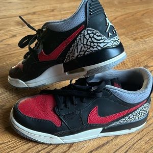 Boys Nike Jordans, Size 7Y